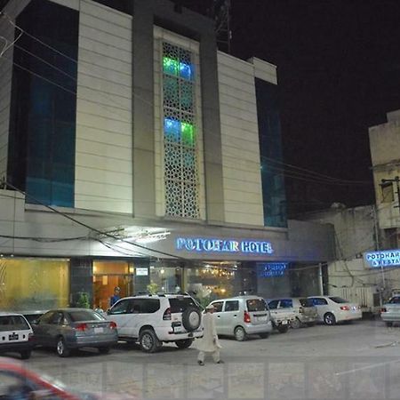 Potohar Hotel Ravalpindi Kültér fotó