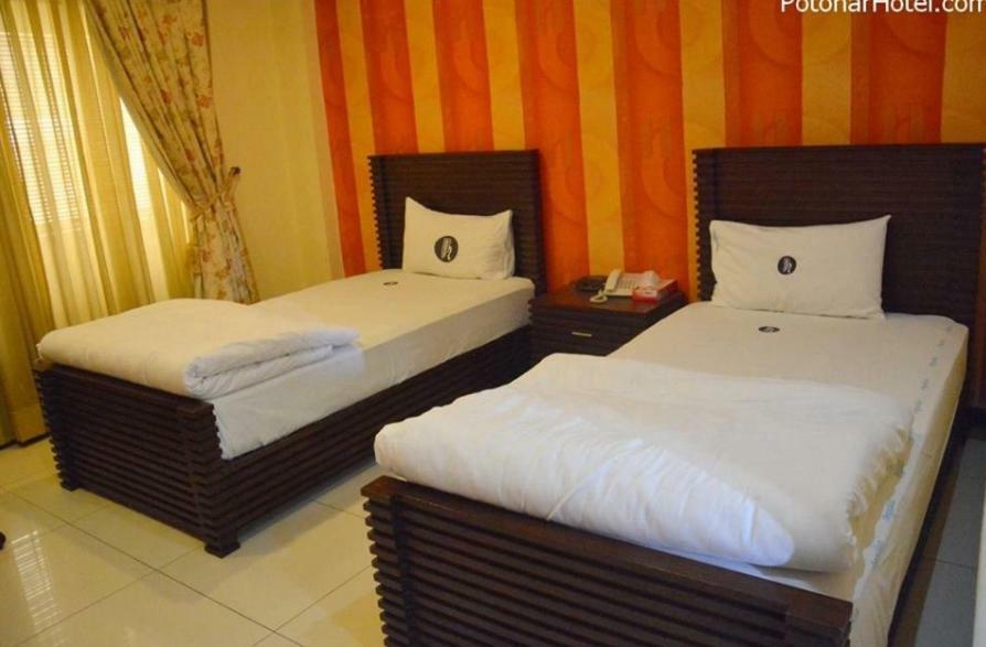 Potohar Hotel Ravalpindi Kültér fotó