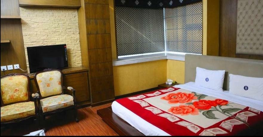 Potohar Hotel Ravalpindi Kültér fotó