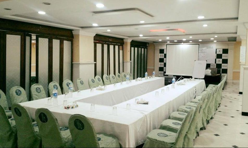 Potohar Hotel Ravalpindi Kültér fotó
