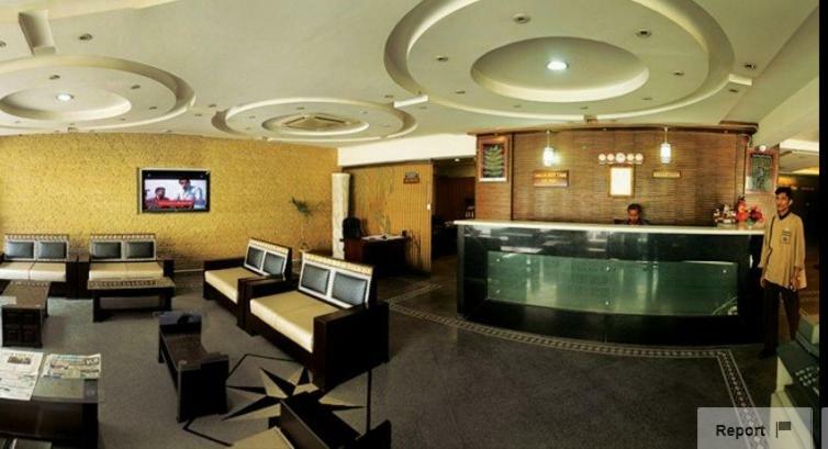 Potohar Hotel Ravalpindi Kültér fotó